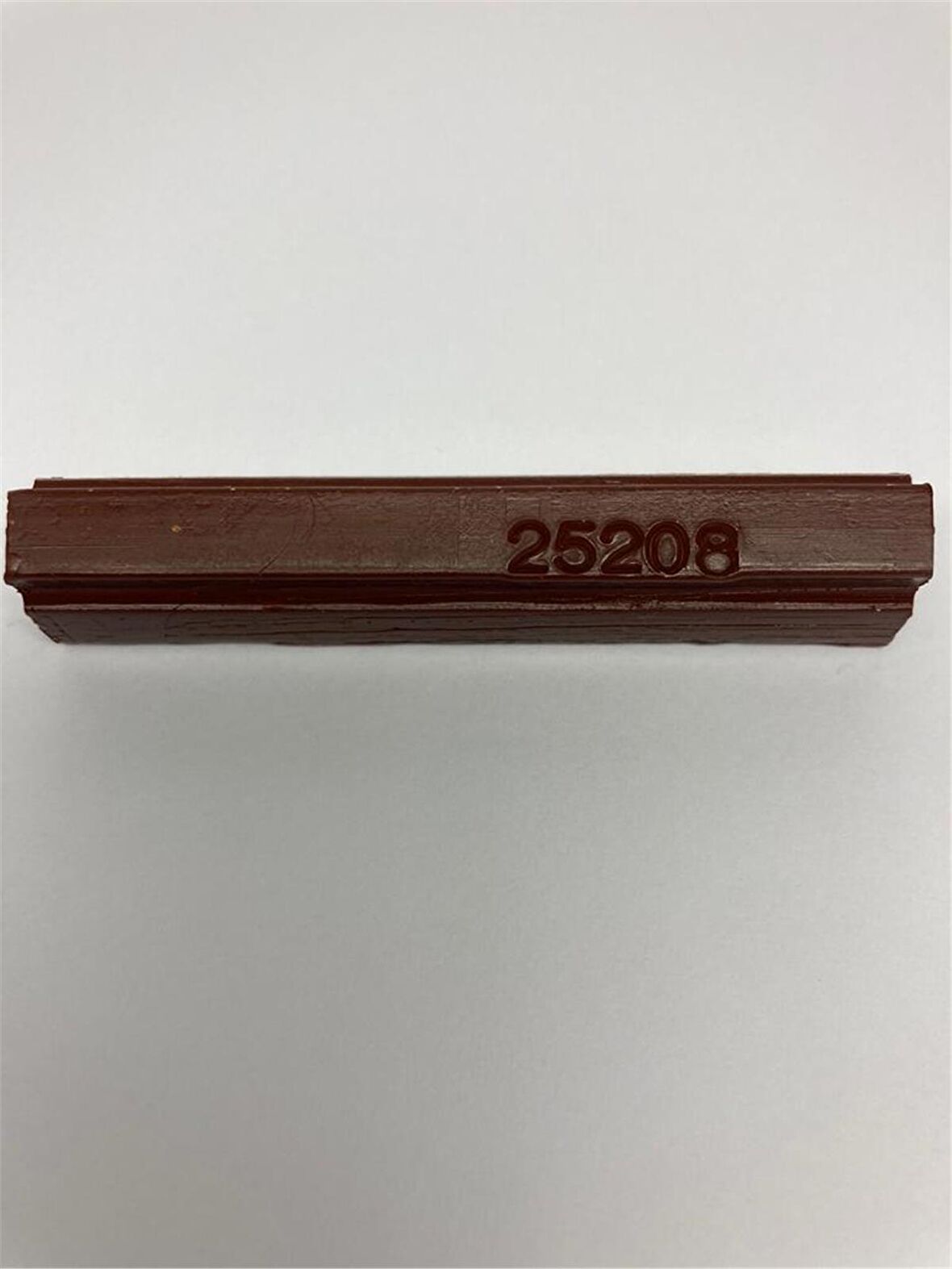 Yumuşak Tamir Mumları 252  08  A-366  Abanoz  8cm Yumuşak Mum